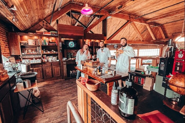 Mad Scientist Cocktail and Mocktail Lab - Photo 1 of 18